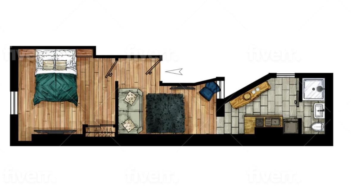Calme Design Et Comfort Apartment *