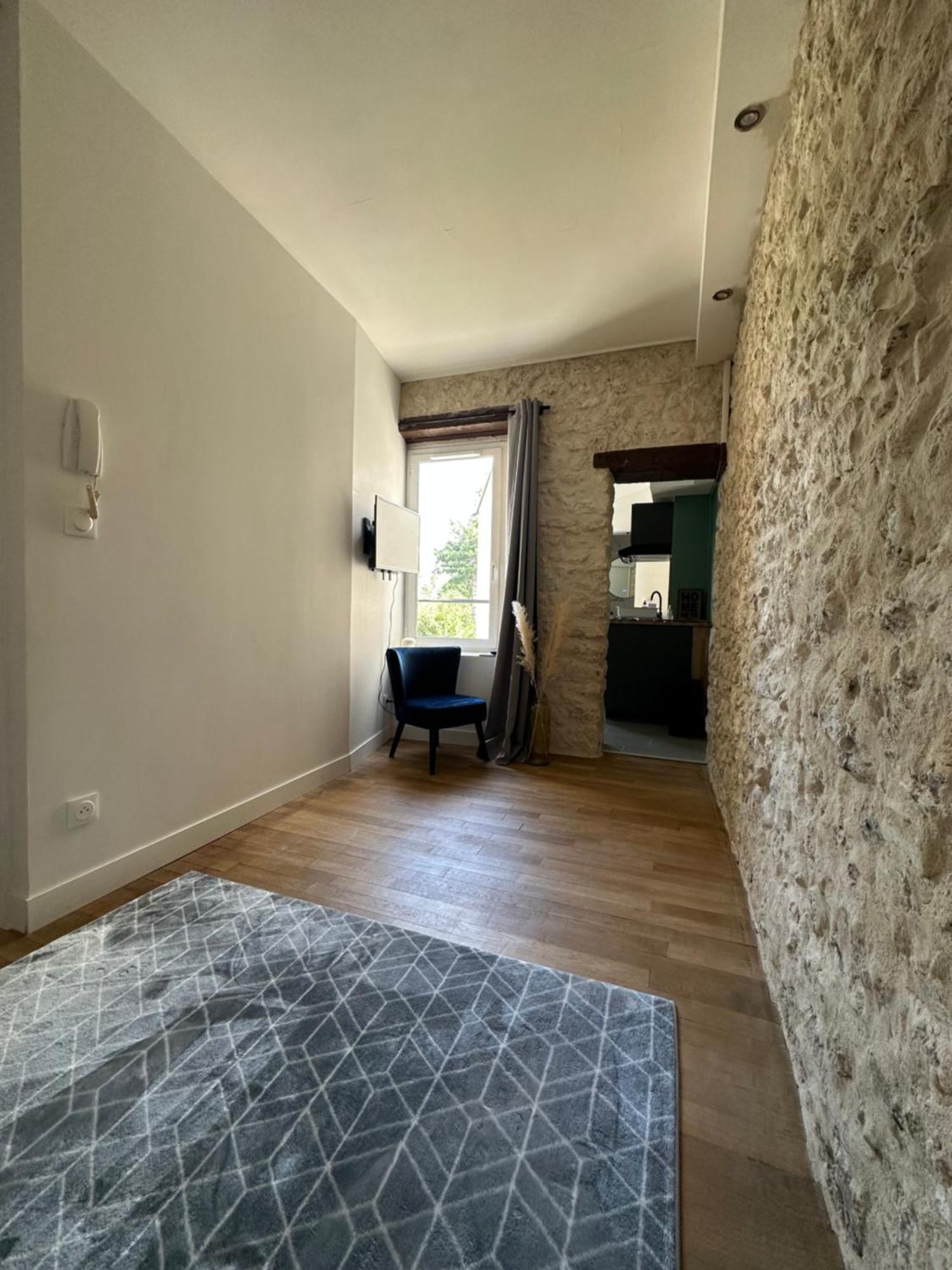 Calme Design Et Comfort Apartment Orléans