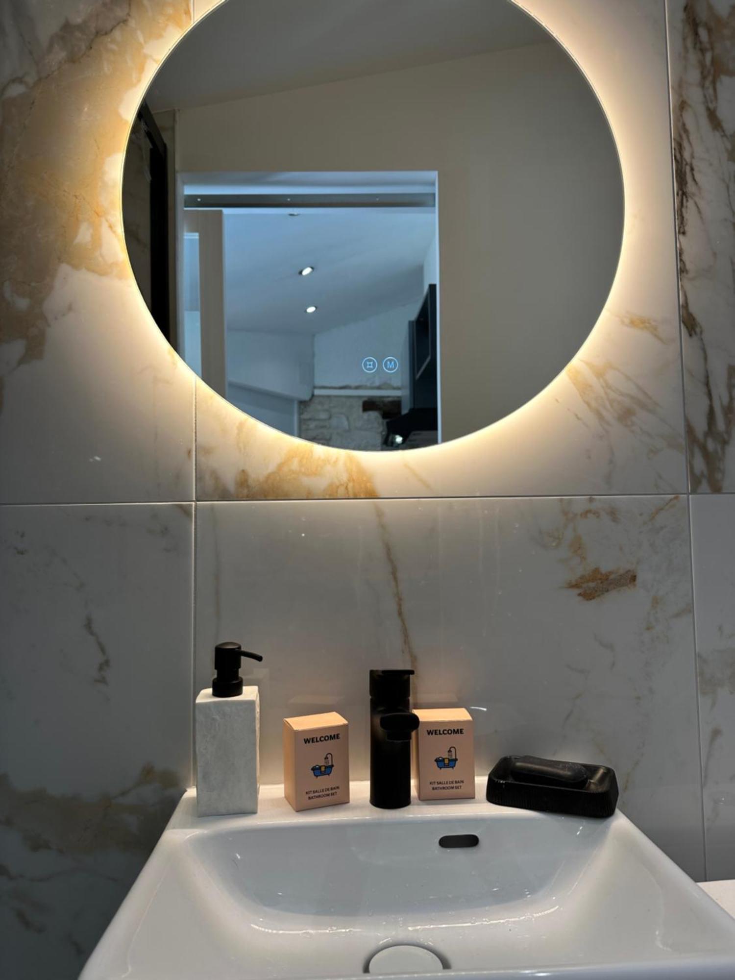 Calme Design Et Comfort Apartment *